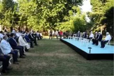 İlhan Varank şehadetinin 4'üncü yılında mezarı başında anıldı