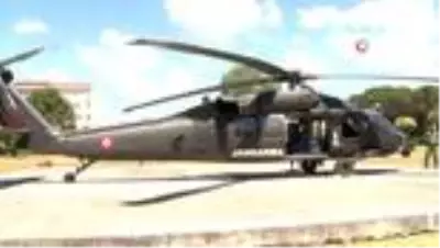 Jandarma Şile'de helikopter destekli denetimlerini sürdürdü Jandarma Şile'de helikopter destekli denetimlerini sürdürdü