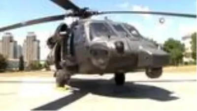 Jandarma Şile'de helikopter destekli denetimlerini sürdürdü