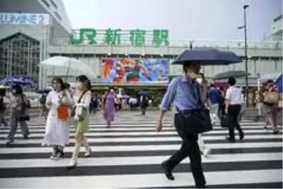 Son dakika! Japonya'da 375 yeni korona virüs vakası tespit edildi Son dakika! Japonya'da 375 yeni korona virüs vakası tespit edildi