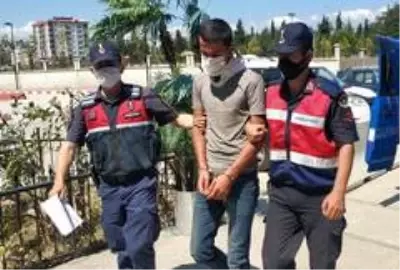Kavga ettiği kişinin aracını çalıp camını kıran şahıs, serbest bırakıldı