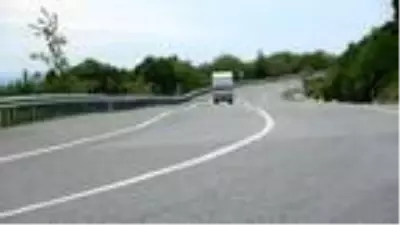 Kırklareli'deki 'manyetik yol'da deneme yapıyorlar