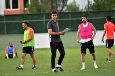 Son dakika haberi: Manisa FK'da İnegölspor hazırlıkları devam ediyor