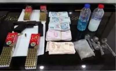 Muğla polisinden film gibi operasyon