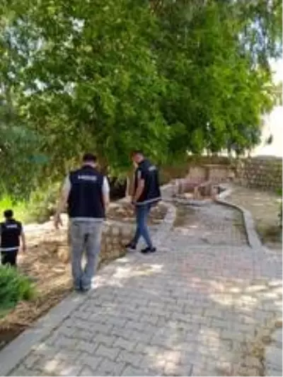 Nusaybin polisinden uyuşturucu denetimi