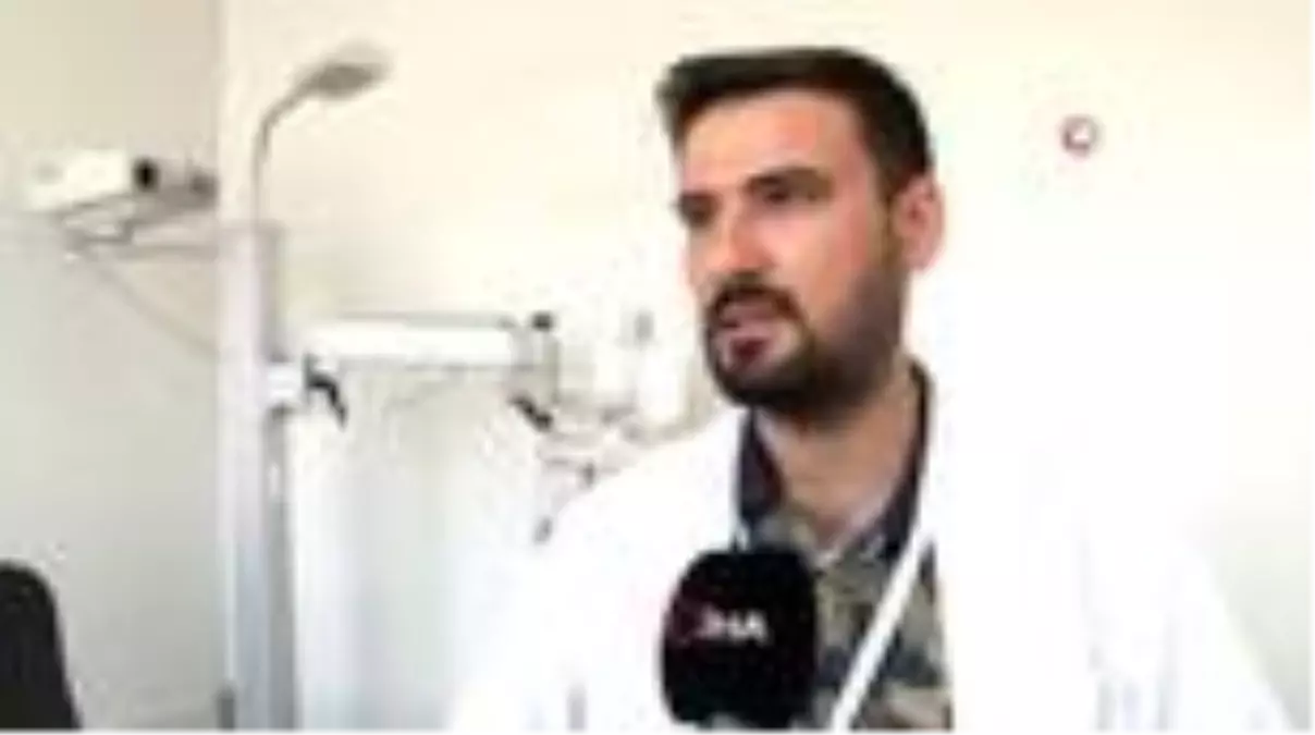 Son dakika yerel: Op. Dr. Özpınar: 'Kornea nakliyle oldukça başarılı sonuçlar alabiliyoruz'