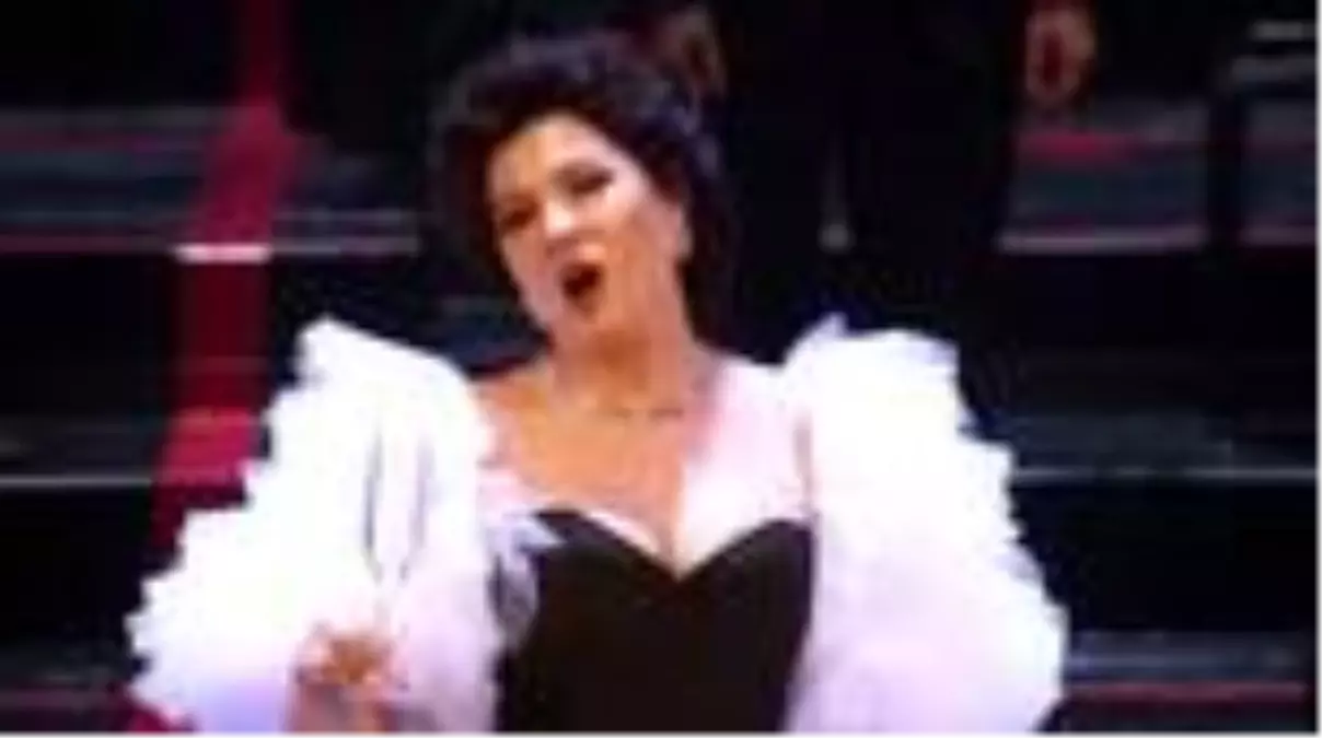 Operada sosyal mesafe