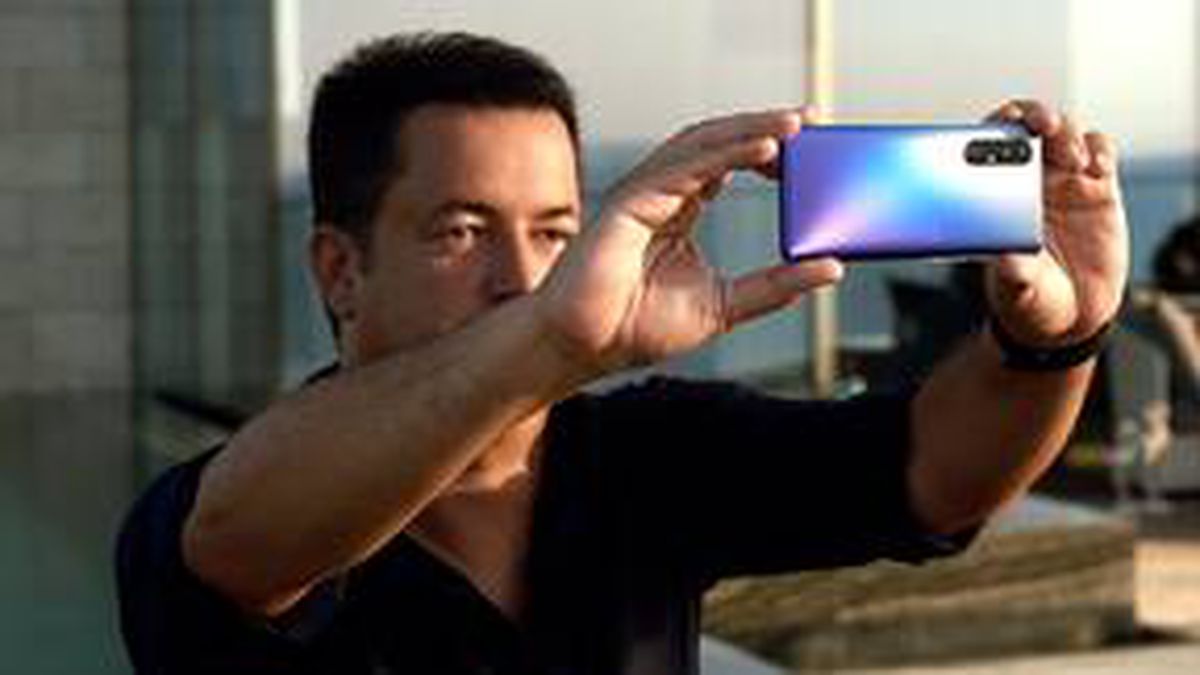 Oppo'nun Reklam Yüzü Acun Ilıcalı Oldu