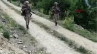ORDU JÖH’ler Karadeniz kırsalında operasyonda-ARŞİV