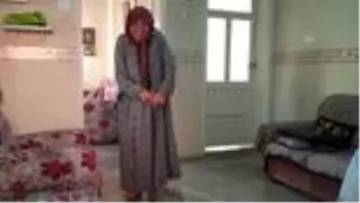 Osmaniye’de 108 yaşındaki Emine ninenin ’yaşam sırrı’ doğal beslenme