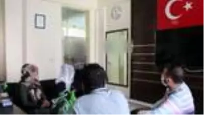 PKK’lı kadın terörist ikna çalışması sonucu Suriye sınırında teslim oldu