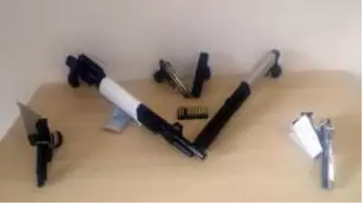 Rastgele havaya ateş açanlara geçit yok Rastgele havaya ateş açanlara geçit yok