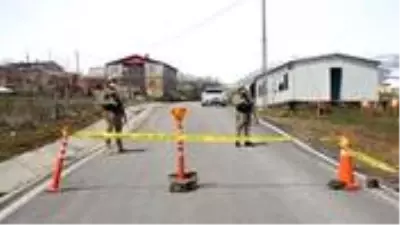 Şanlıurfa'da kent merkezi ve ilçelerdeki 139 ev karantinaya alındı Şanlıurfa'da kent merkezi ve ilçelerdeki 139 ev karantinaya alındı