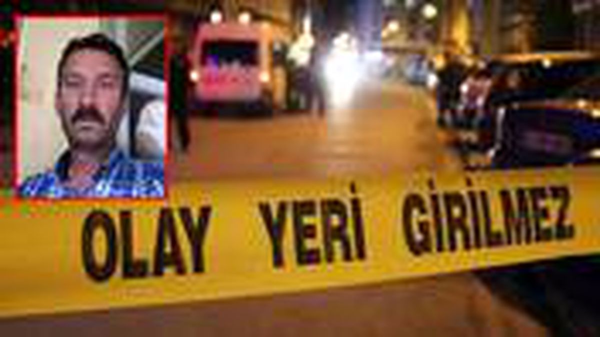 Sinirlerine hakim olamayan koca, eşini tüfekle öldürdü