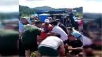 Sinop'ta baba ve iki oğlu boğularak can verdi Sinop'ta baba ve iki oğlu boğularak can verdi