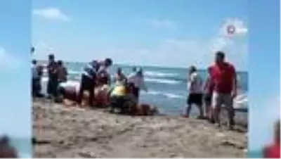 Sinop'ta baba ve iki oğlu boğularak can verdi Sinop'ta baba ve iki oğlu boğularak can verdi