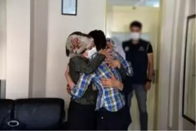 Şırnak’ta ikna çalışması sonucu teslim olan terörist ailesi ile buluşturuldu