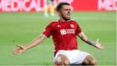 Sivassporlu Emre Kılınç: 'Bu maça çok motiveydim' Sivassporlu Emre Kılınç: 'Bu maça çok motiveydim'