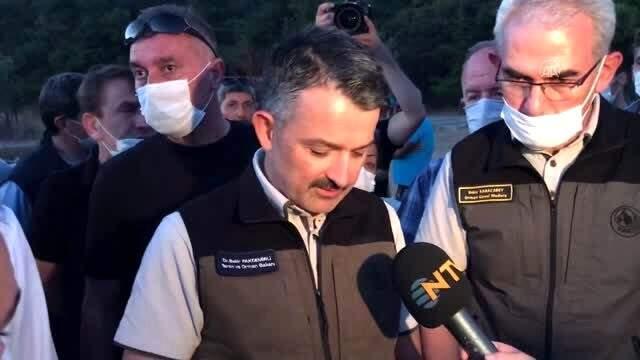 Son Dakika: Heybeliada'da çıkan orman yangını ile ilgili 3 şüpheli gözaltına alındı Son Dakika: Heybeliada'da çıkan orman yangını ile ilgili 3 şüpheli gözaltına alındı