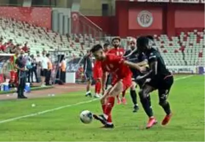 Süper Lig: Fraport TAV Antalyaspor: 1 Aytemiz Alanyaspor: 0 (Maç sonucu)