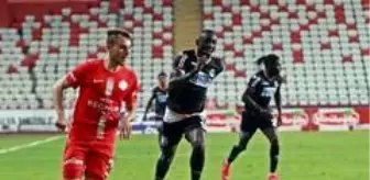 Mustafa Pektemek: Süper Lig: Fraport TAV Antalyaspor: 1 Aytemiz Alanyaspor: 0 (Maç sonucu) Mustafa Pektemek: Süper Lig: Fraport TAV Antalyaspor: 1 Aytemiz Alanyaspor: 0 (Maç sonucu)