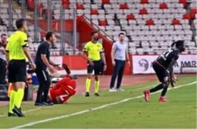Süper Lig: Fraport TAV Antalyaspor: 1 Aytemiz Alanyaspor: 0 (Maç sonucu)