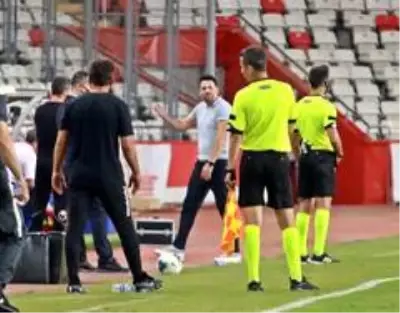 Süper Lig: Fraport TAV Antalyaspor: 1 Aytemiz Alanyaspor: 0 (Maç sonucu)