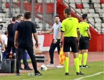 Süper Lig: Fraport TAV Antalyaspor: 1 Aytemiz Alanyaspor: 0 (Maç sonucu)