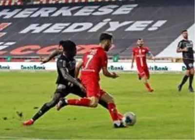 Süper Lig: Fraport TAV Antalyaspor: 1 Aytemiz Alanyaspor: 0 (Maç sonucu)
