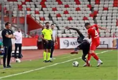Süper Lig: Fraport TAV Antalyaspor: 1 Aytemiz Alanyaspor: 0 (Maç sonucu)