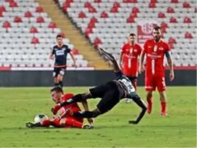Süper Lig: Fraport TAV Antalyaspor: 1 Aytemiz Alanyaspor: 0 (Maç sonucu)