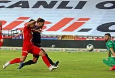 Süper Lig: Fraport TAV Antalyaspor: 1 Aytemiz Alanyaspor: 0 (Maç sonucu)