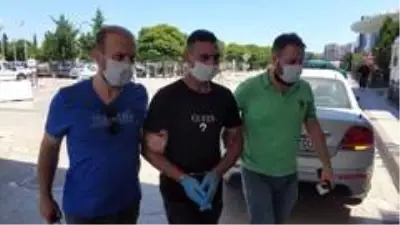 Telefon dolandırıcısı kovalamaca sonucu yakalandı Telefon dolandırıcısı kovalamaca sonucu yakalandı