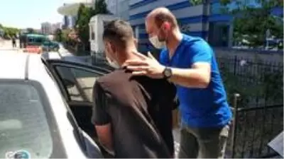 Telefon dolandırıcısı tutuklandı Telefon dolandırıcısı tutuklandı