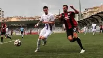 TFF 1. Lig: Keçiörengücü: 3 Karagümrük: 0