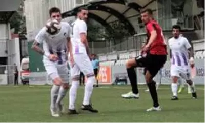 TFF 1. Lig: Keçiörengücü: 3 Karagümrük: 0