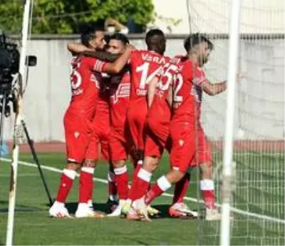 TFF 1. Lig: Ümraniyespor: 2 Adana Demirspor: 3 TFF 1. Lig: Ümraniyespor: 2 Adana Demirspor: 3