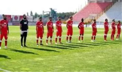 TFF 1. Lig: Ümraniyespor: 2 Adana Demirspor: 3 TFF 1. Lig: Ümraniyespor: 2 Adana Demirspor: 3