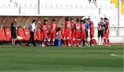 TFF 1. Lig: Ümraniyespor: 2 Adana Demirspor: 3 TFF 1. Lig: Ümraniyespor: 2 Adana Demirspor: 3