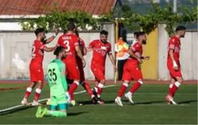 TFF 1. Lig: Ümraniyespor: 2 Adana Demirspor: 3 TFF 1. Lig: Ümraniyespor: 2 Adana Demirspor: 3