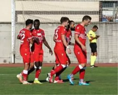 TFF 1. Lig: Ümraniyespor: 2 Adana Demirspor: 3 TFF 1. Lig: Ümraniyespor: 2 Adana Demirspor: 3