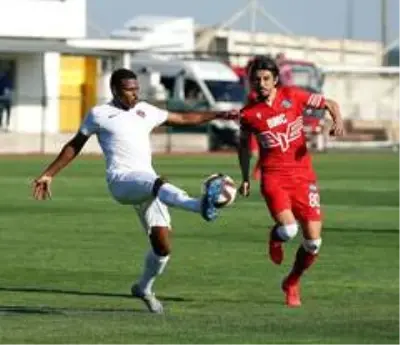 TFF 1. Lig: Ümraniyespor: 2 Adana Demirspor: 3 TFF 1. Lig: Ümraniyespor: 2 Adana Demirspor: 3