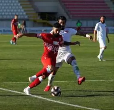 TFF 1. Lig: Ümraniyespor: 2 Adana Demirspor: 3 TFF 1. Lig: Ümraniyespor: 2 Adana Demirspor: 3