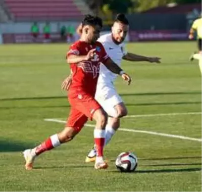 TFF 1. Lig: Ümraniyespor: 2 Adana Demirspor: 3 TFF 1. Lig: Ümraniyespor: 2 Adana Demirspor: 3
