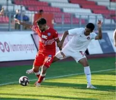 TFF 1. Lig: Ümraniyespor: 2 Adana Demirspor: 3 TFF 1. Lig: Ümraniyespor: 2 Adana Demirspor: 3