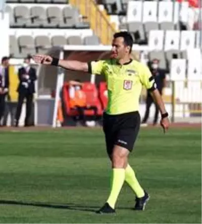 TFF 1. Lig: Ümraniyespor: 2 Adana Demirspor: 3 TFF 1. Lig: Ümraniyespor: 2 Adana Demirspor: 3