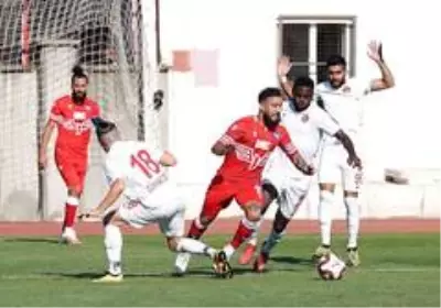 TFF 1. Lig: Ümraniyespor: 2 Adana Demirspor: 3 TFF 1. Lig: Ümraniyespor: 2 Adana Demirspor: 3