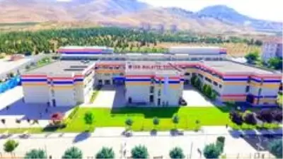 TÜBİTAK Türkiye 1'incisi Malatya'dan TÜBİTAK Türkiye 1'incisi Malatya'dan