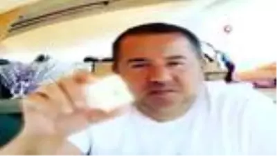 Ünlü komedyen Ata Demirer’den ’Ezine peyniri’ paylaşımı
