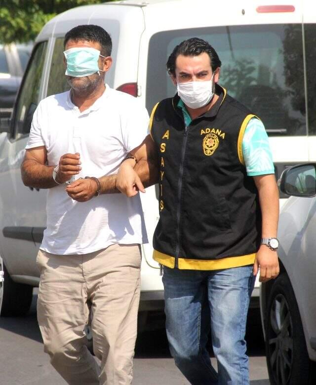 Uslanmaz dolandırıcı gözünü maskeyle kapattı Uslanmaz dolandırıcı gözünü maskeyle kapattı
